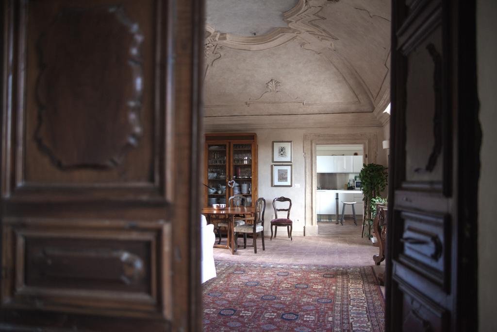 Casa Rosati Hotell Fontecchio Eksteriør bilde