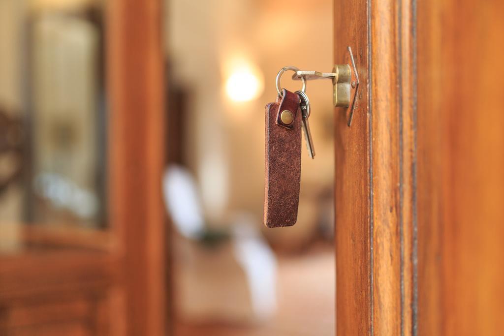 Casa Rosati Hotell Fontecchio Eksteriør bilde