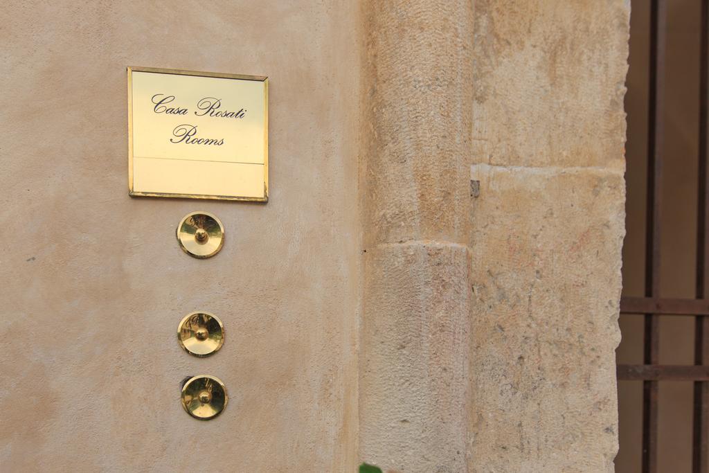 Casa Rosati Hotell Fontecchio Eksteriør bilde