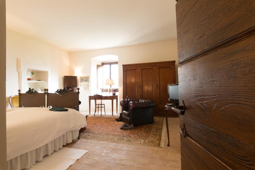 Casa Rosati Hotell Fontecchio Eksteriør bilde