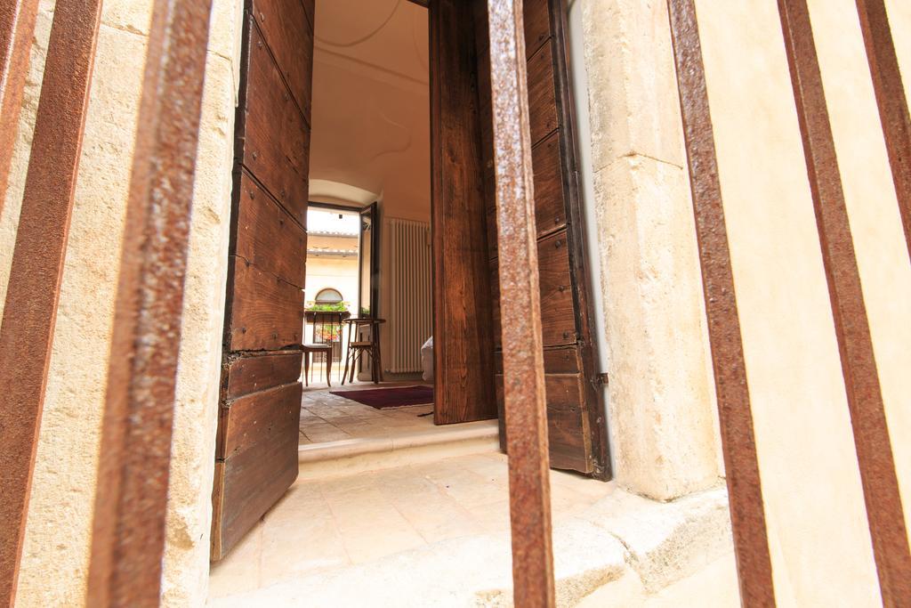 Casa Rosati Hotell Fontecchio Eksteriør bilde