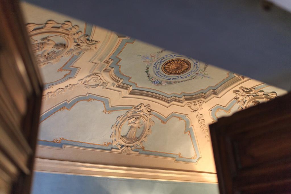 Casa Rosati Hotell Fontecchio Eksteriør bilde