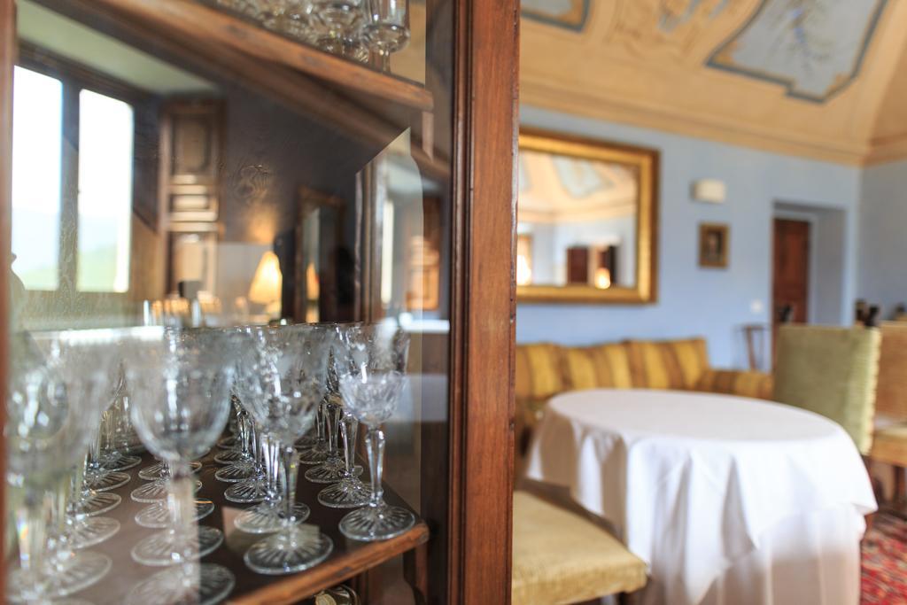 Casa Rosati Hotell Fontecchio Eksteriør bilde