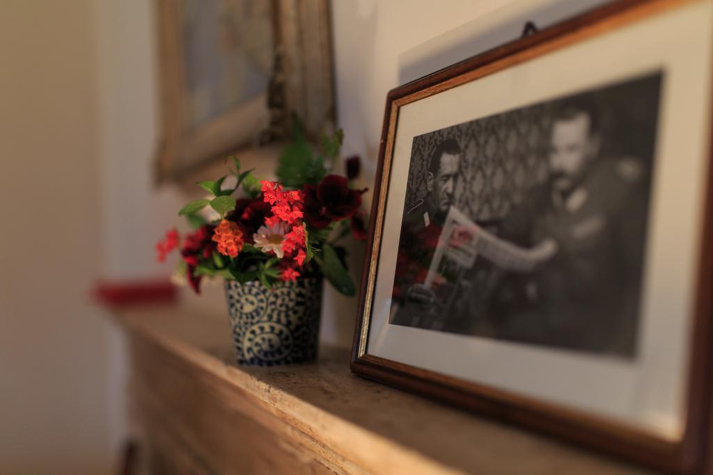 Casa Rosati Hotell Fontecchio Eksteriør bilde