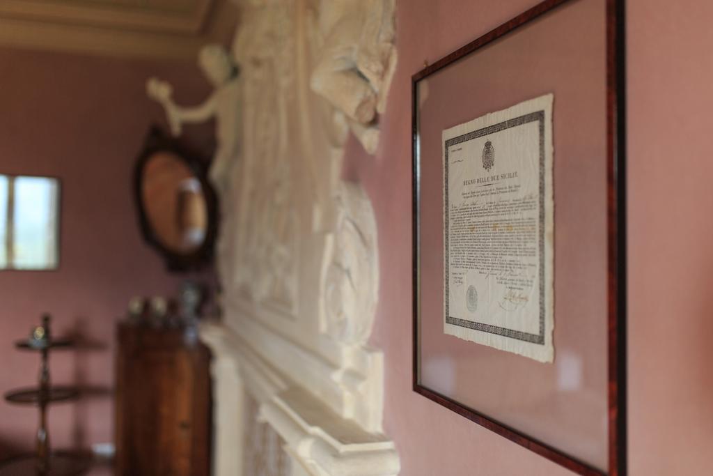 Casa Rosati Hotell Fontecchio Eksteriør bilde