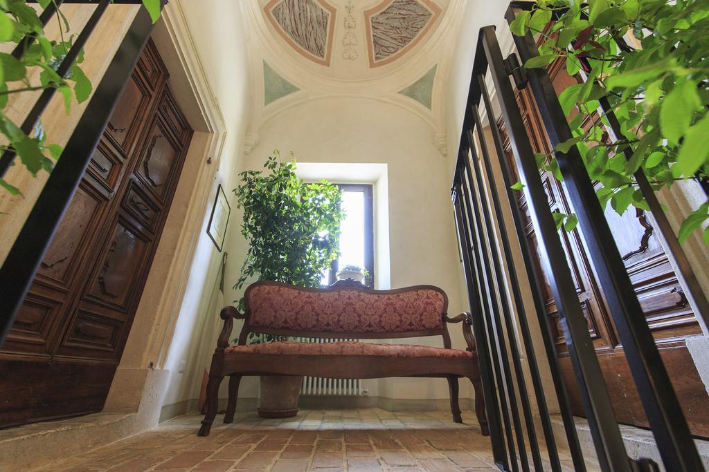 Casa Rosati Hotell Fontecchio Eksteriør bilde