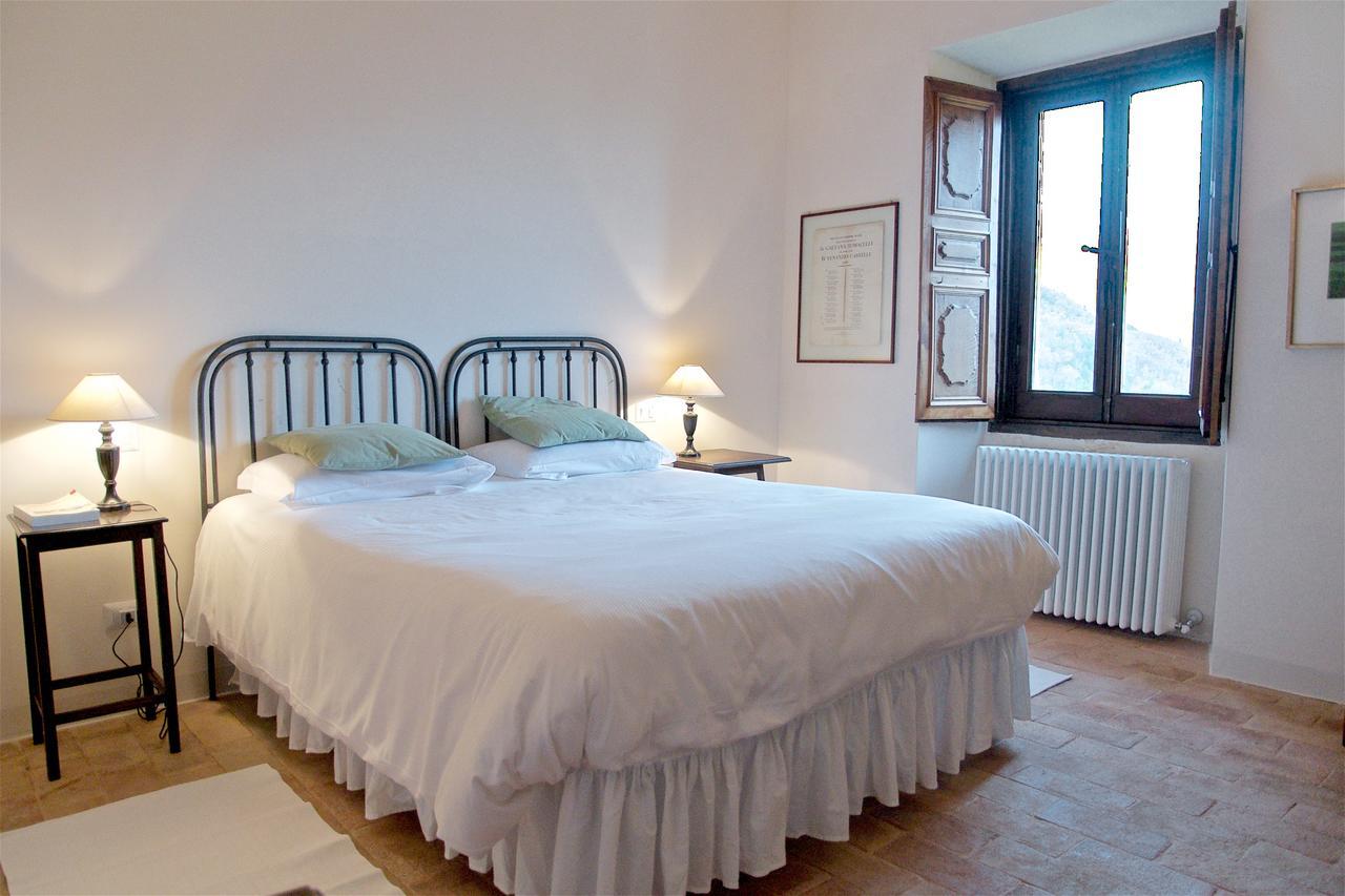 Casa Rosati Hotell Fontecchio Eksteriør bilde