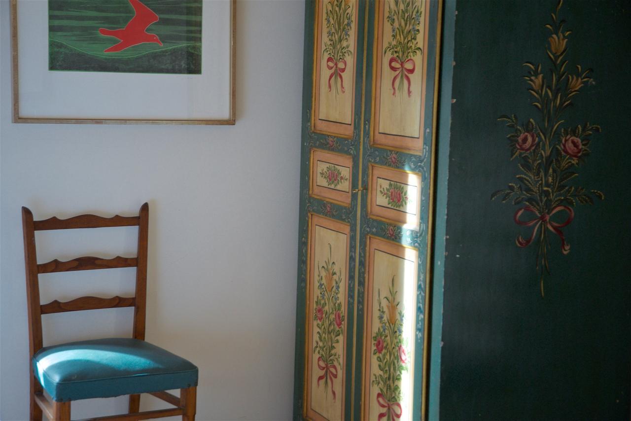 Casa Rosati Hotell Fontecchio Eksteriør bilde