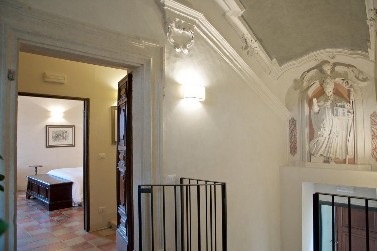Casa Rosati Hotell Fontecchio Eksteriør bilde