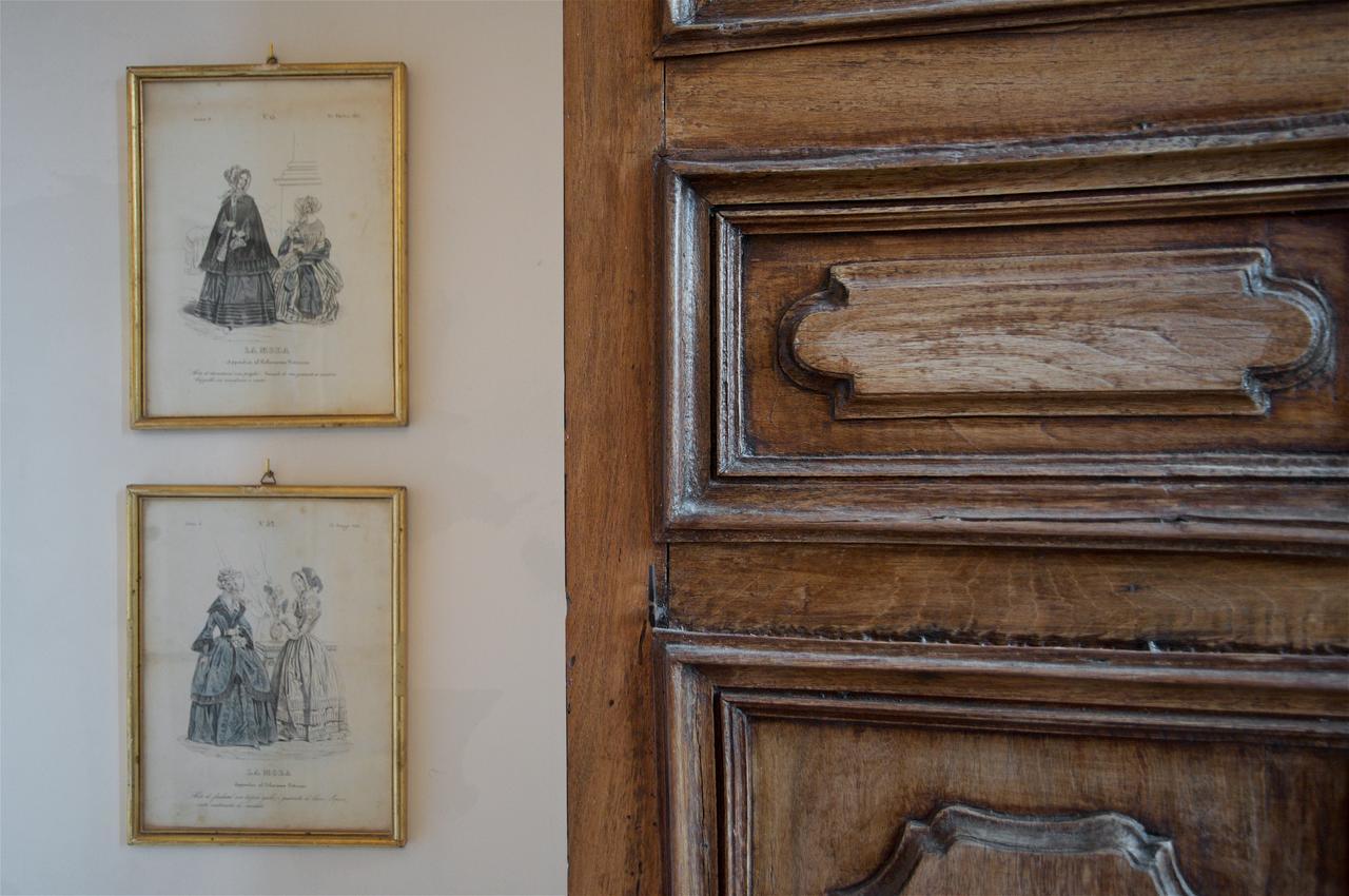 Casa Rosati Hotell Fontecchio Eksteriør bilde