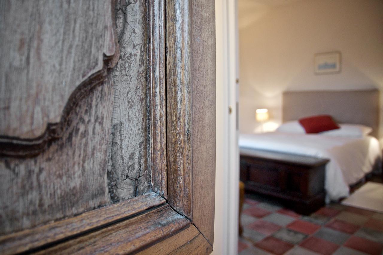 Casa Rosati Hotell Fontecchio Eksteriør bilde